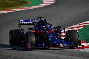 Toro Rosso tevreden over Albon: “Overtreft onze verwachtingen”