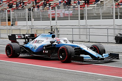 Williams wacht nog steeds op onderdelen voor nieuwe F1-auto