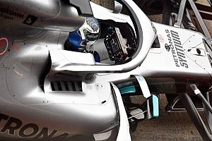 ANÁLISE: Como funciona o volante de 2019 da Mercedes
