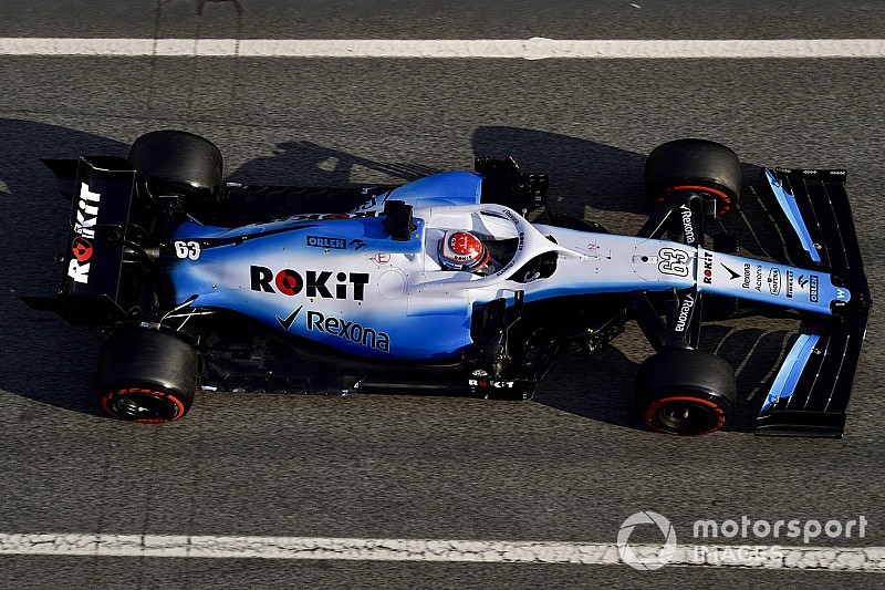 Sokat kellett rá várni, mégis elmaradt a tűzijáték a Williams FW42-vel