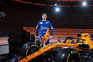 Norris: "In McLaren l'eredità di altri piloti pesa, sono pronto psicologicamente"