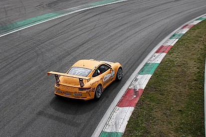Carrera Cup Italia, Monza: il graffio di Fulgenzi per una pole da brividi