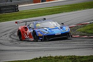 Blancpain Sepang: Debut sulit Rio Haryanto di Race 1