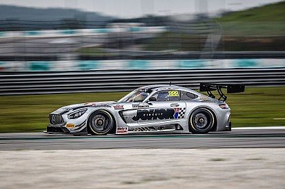 Supercars ace van Gisbergen set for Blancpain Asia debut