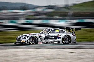 Supercars ace van Gisbergen set for Blancpain Asia debut
