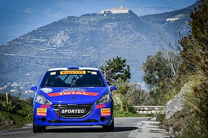 Il Peugeot 208 Competition PRO scatta questo weekend all'Appennino Reggiano