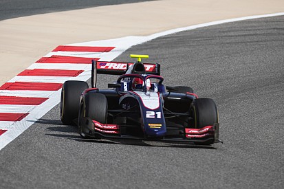 Fotostrecke: schweizer Ralph Boschung, Louis Delétraz und Sauber Junior Team am GP Bahrain