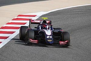 Fotogallery: gli svizzeri Ralph Boschung, Louis Delétraz e il Sauber Junior Team nel GP del Bahrein