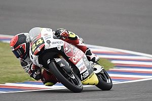FP2 Moto3 Italia: Suzuki teratas, Gerry 25 besar