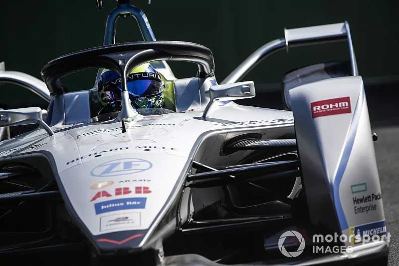 Felipe Massa, Venturi Formula E, Venturi VFE05 