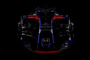 Toro Rosso revela la fecha de presentación de su STR14