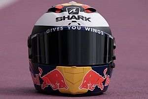 Chupa Chups vuelve al casco de Lorenzo