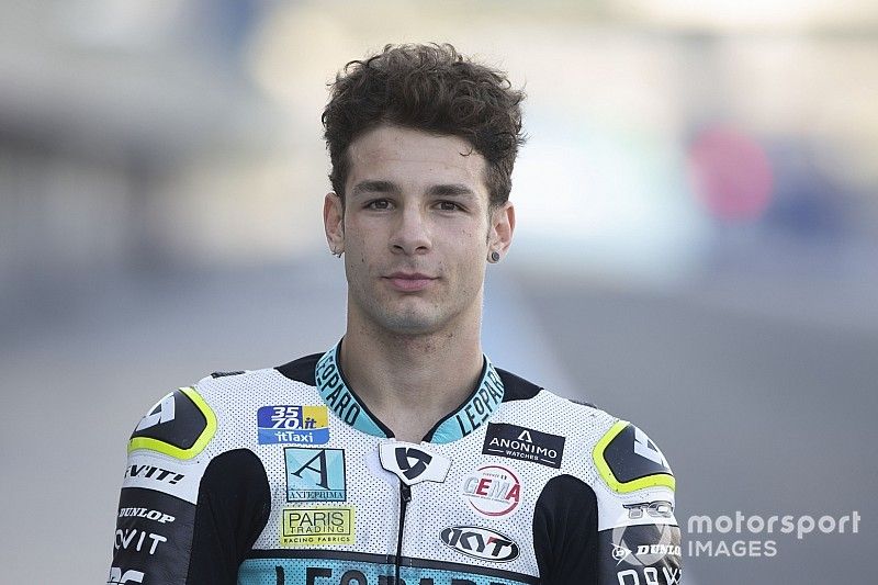 Ufficiale: Dalla Porta sale in Moto2 con Italtrans nel 2020