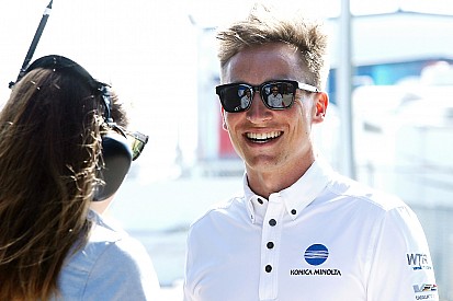 Behind the scenes op Road America met Renger van der Zande
