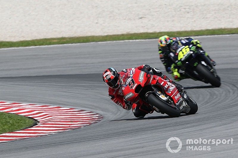 Danilo Petrucci, Ducati Team