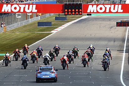 Así está la parrilla del WorldSBK para 2020