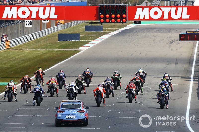 Así está la parrilla del WorldSBK para 2020