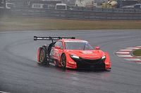 スーパーGT開幕戦岡山決勝速報:大波乱のレースは30周で赤旗終了。ARTA NSX-GT優勝