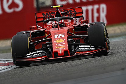 Leclerc: Estratégia para segurar Bottas foi a "coisa certa" para a Ferrari