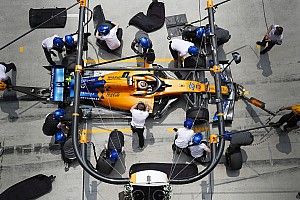 Sainz: "No podemos fallar en ninguna decisión este fin de semana"