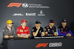 Bahrain GP: Thursday press conference
