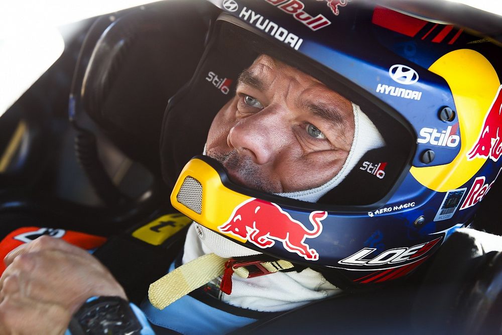 Sébastien Loeb, Hyundai Motorsport