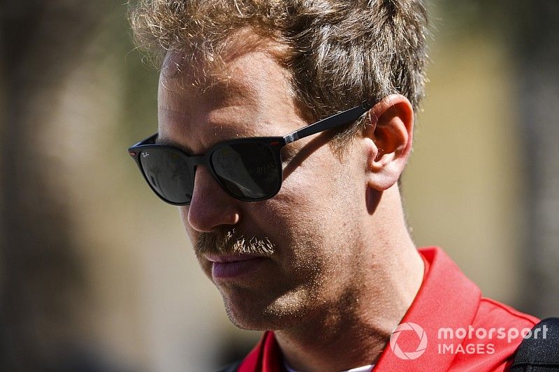 Мнение: почему уволить Феттеля из Ferrari надо прямо сейчас