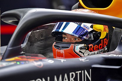 Horner: Gasly "saldrá" de la mala racha