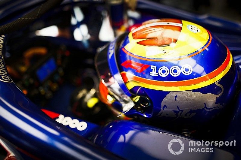 Alexander Albon, Toro Rosso