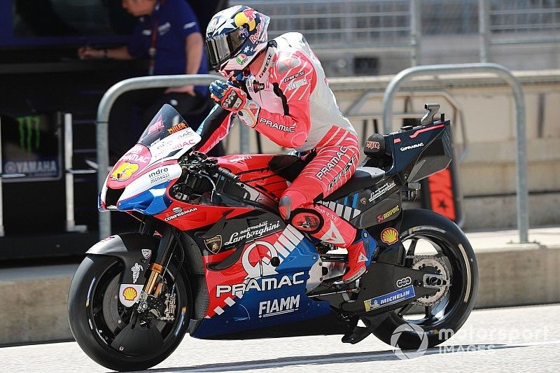 Jack Miller, Pramac Racing