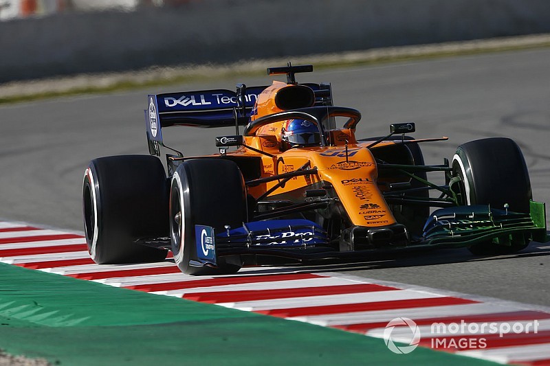 McLaren, Sainz ambizioso: "Siamo ancora lontani da dove vorremmo essere"