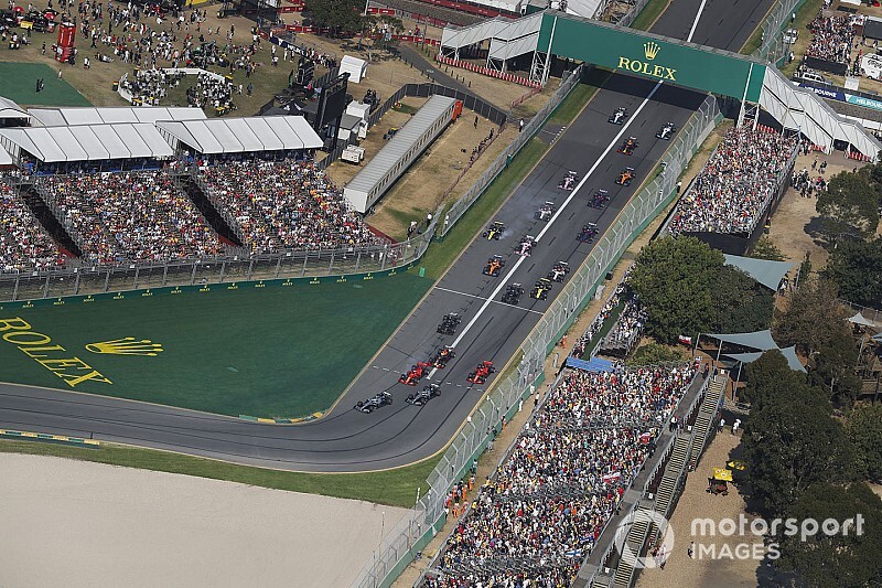 5 dingen om naar uit te kijken tijdens de F1 GP van Australië