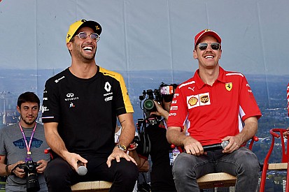 Abiteboul: "Vettel? Non posso dire di non essere interessato"