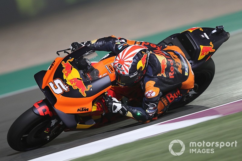 Zarco continue de viser le top 10 au Qatar