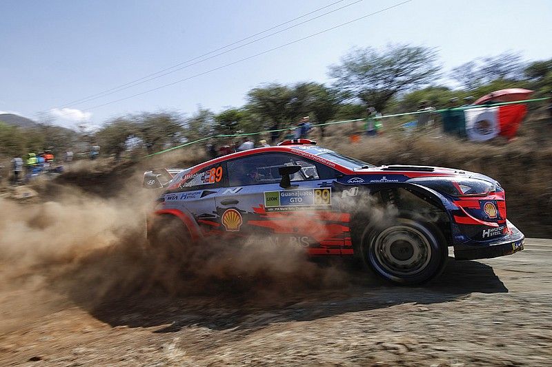 Andreas Mikkelsen, Anders Jäger, Hyundai Motorsport Hyundai i20 Coupe WRC