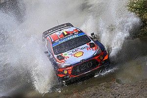 El Hyundai WRC tendrá una gran actualización a mitad de año