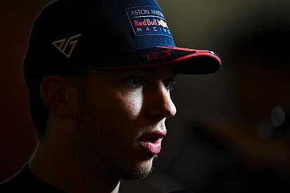 Plooj: Gasly'nin koltuğu sallantıda
