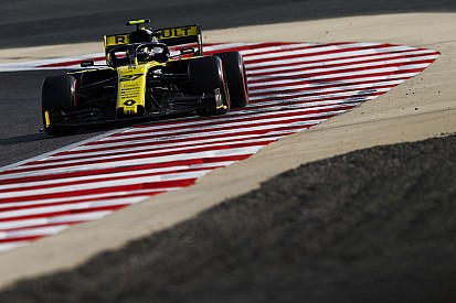 Renault, Bahreyn'deki sorunların ardından yeni versiyon MGU-K'ya geçti