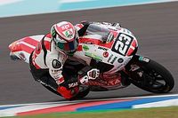 Moto3 Amerika: Antonelli amankan pole position