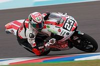 Moto3 Amerika: Antonelli amankan pole position 