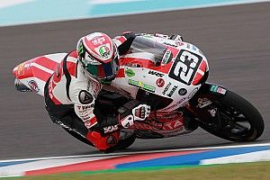 FP2 Moto3 Spanyol: Antonelli di depan Suzuki