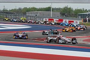 IndyCar doesn’t expect coronavirus to affect schedule