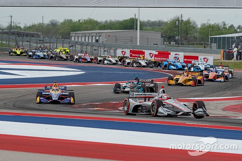 IndyCar no espera cambiar calendario por coronavirus
