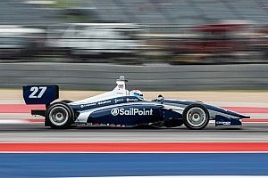 Megennis returns to Andretti Autosport for Indy Lights campaign