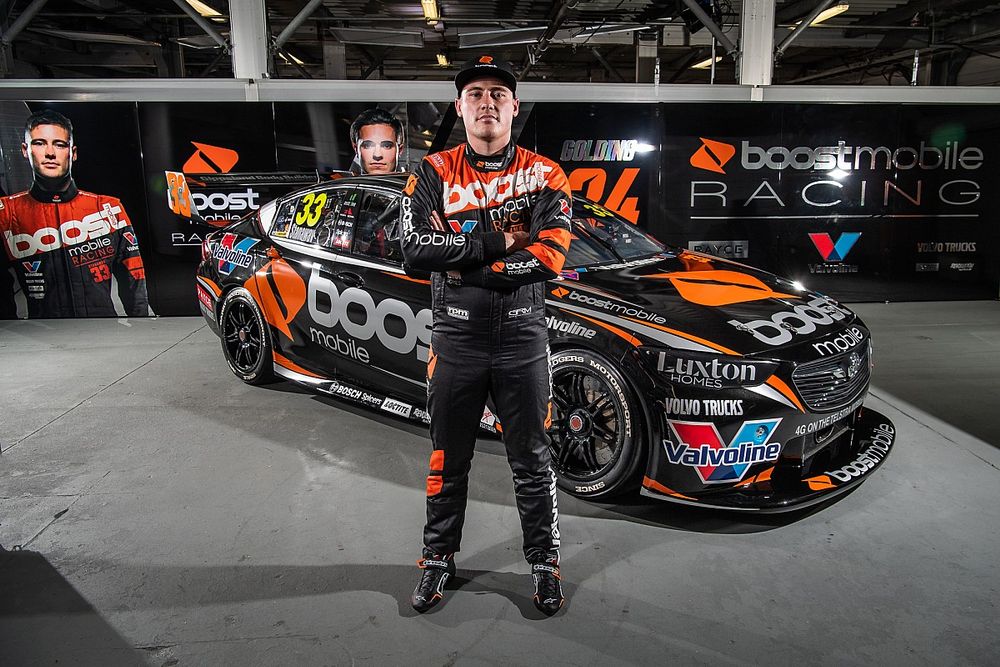Adderton floats Murphy/Stanaway Bathurst wildcard