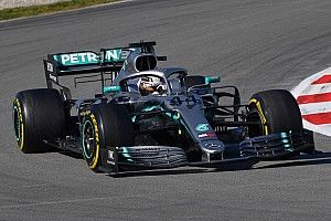 LIVE Test F1 Barcellona, Giorno 3