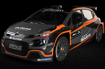 Лукьянюк сменит Ford на Citroen в новом сезоне ERC