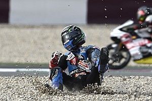 Galería: las mejores imágenes de los test de Qatar de Moto2 y Moto3