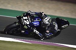 Vinales leads Quartararo on final pre-season test day