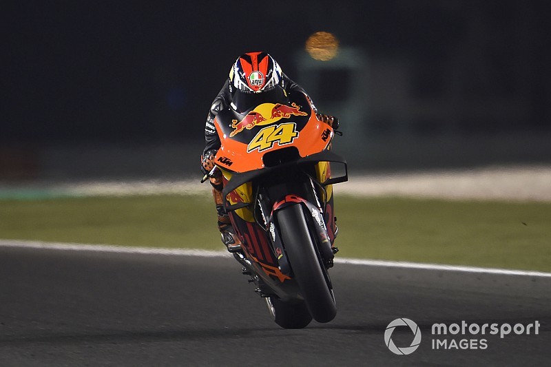 Pour Espargaró, KTM peut "voir grand"